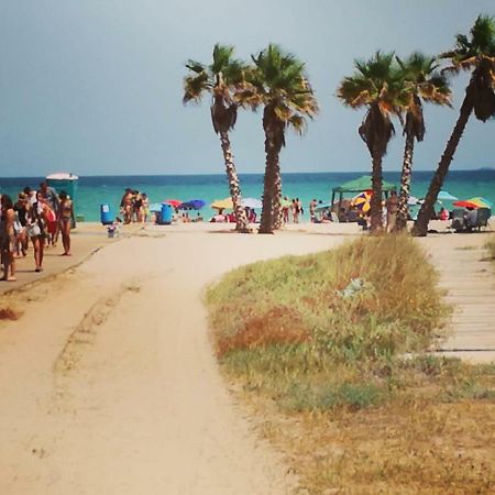 Apartamento Playa Canet De Berenguer Lejlighed Canet d'En Berenguer Eksteriør billede