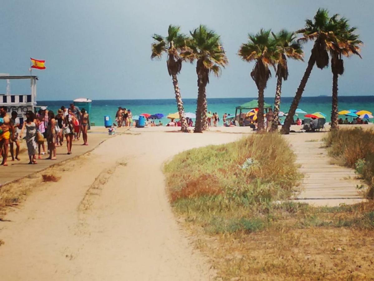 Apartamento Playa Canet De Berenguer Lejlighed Canet d'En Berenguer Eksteriør billede