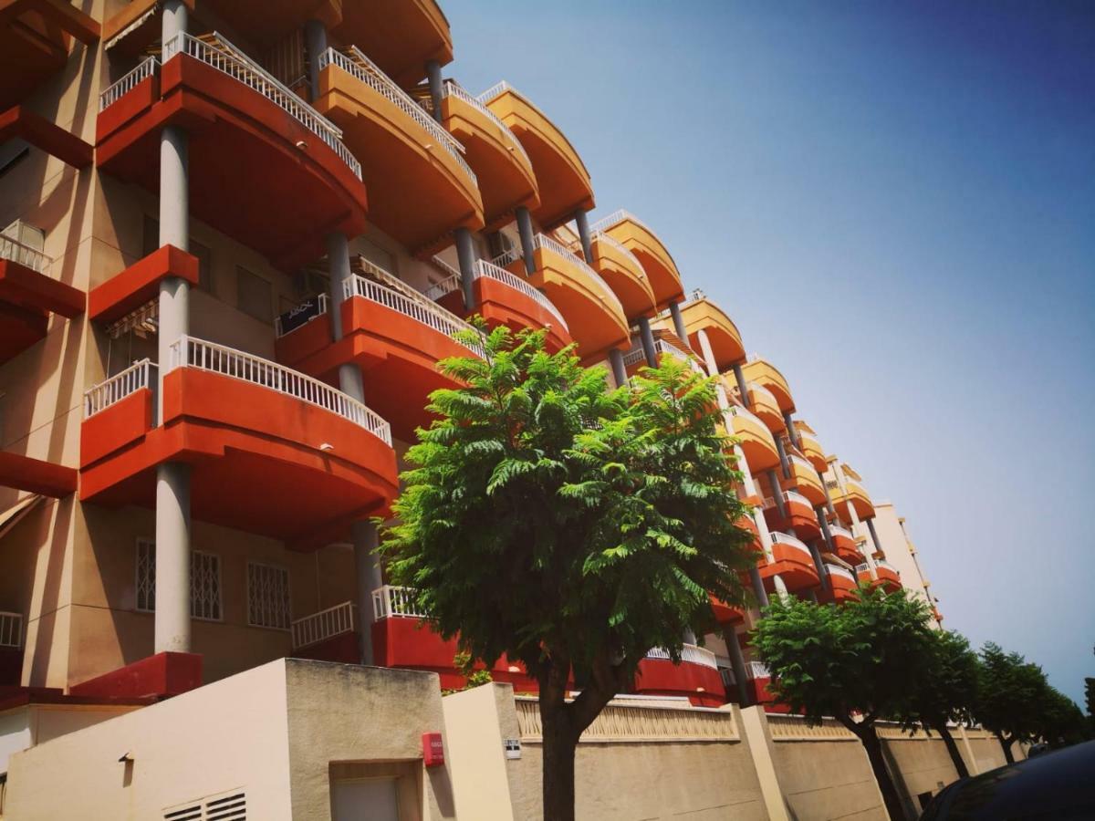 Apartamento Playa Canet De Berenguer Lejlighed Canet d'En Berenguer Eksteriør billede