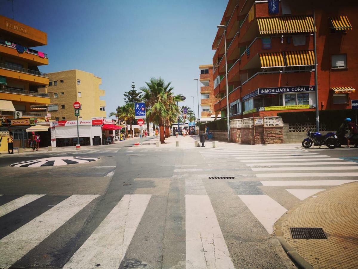 Apartamento Playa Canet De Berenguer Lejlighed Canet d'En Berenguer Eksteriør billede