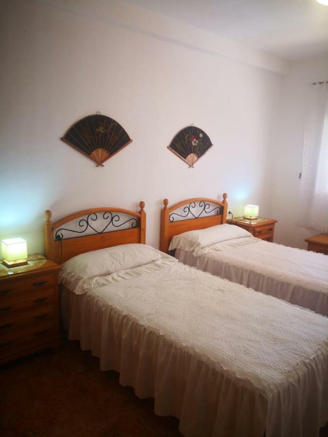 Apartamento Playa Canet De Berenguer Lejlighed Canet d'En Berenguer Eksteriør billede