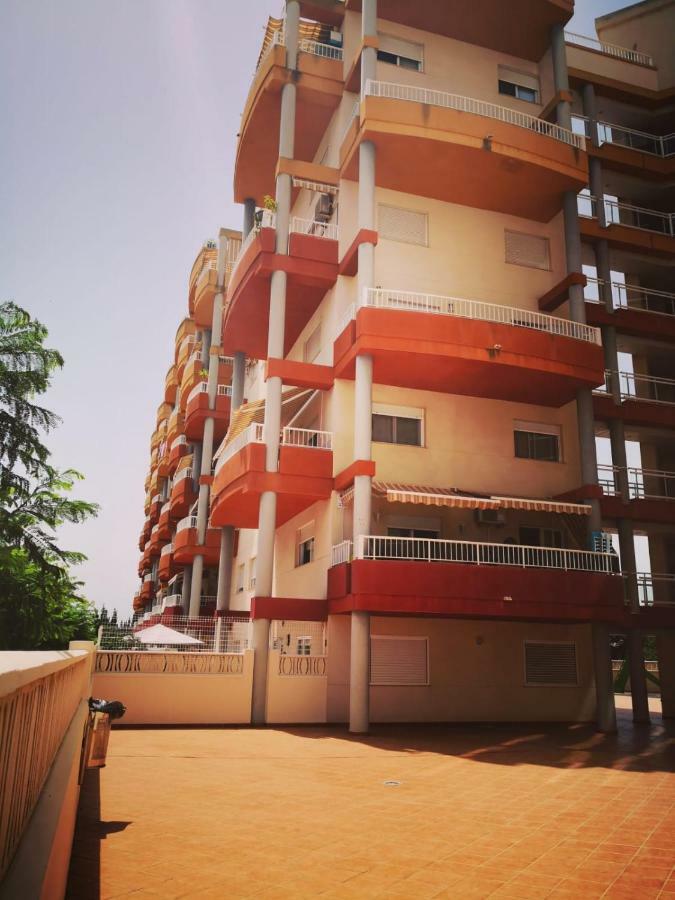 Apartamento Playa Canet De Berenguer Lejlighed Canet d'En Berenguer Eksteriør billede