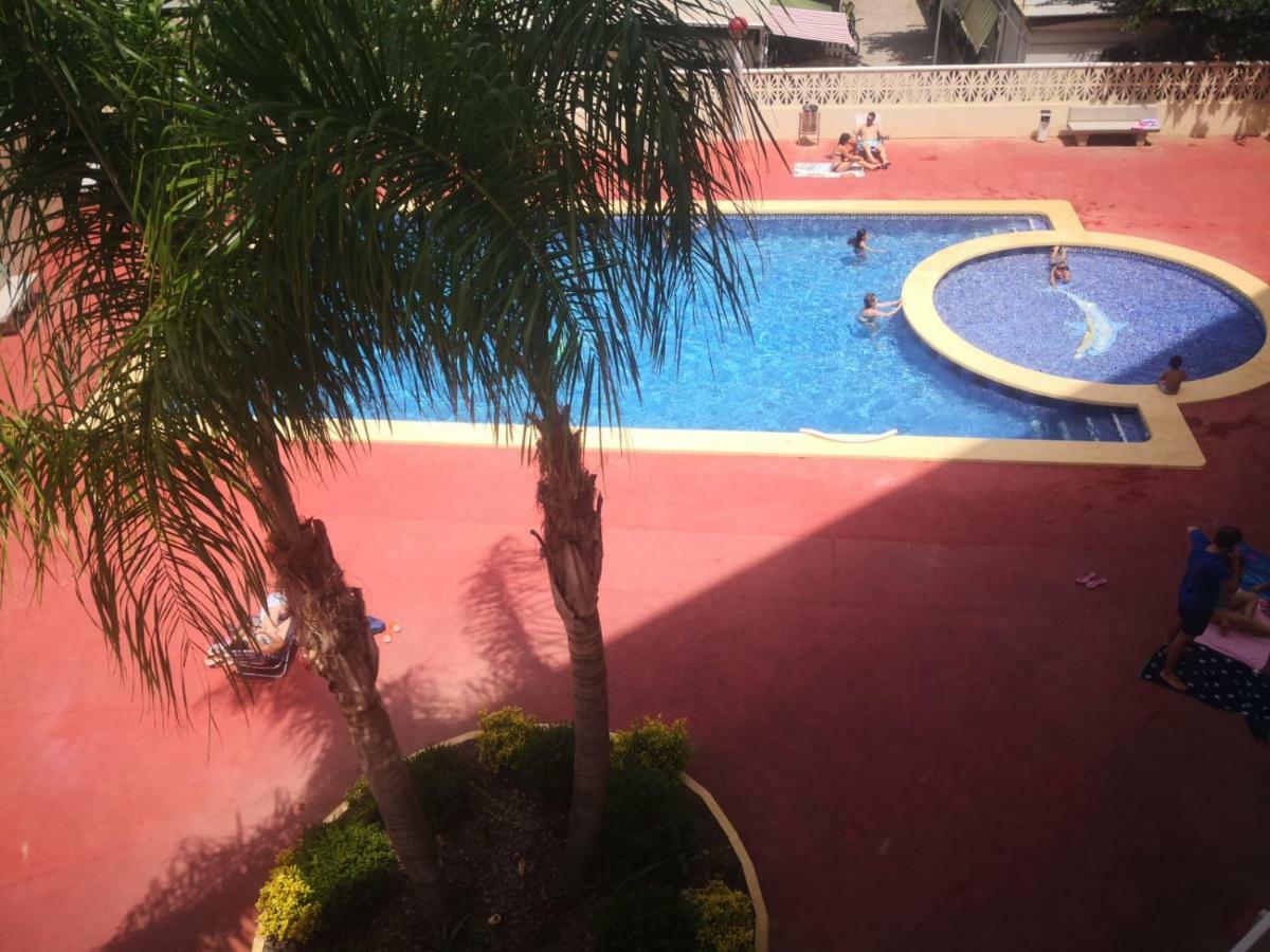 Apartamento Playa Canet De Berenguer Lejlighed Canet d'En Berenguer Eksteriør billede