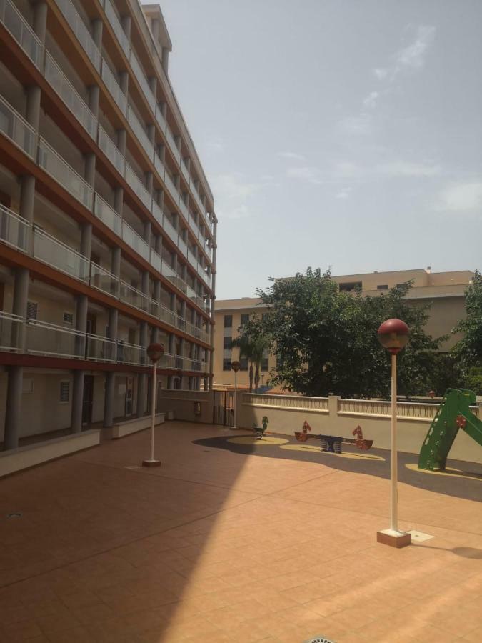 Apartamento Playa Canet De Berenguer Lejlighed Canet d'En Berenguer Eksteriør billede