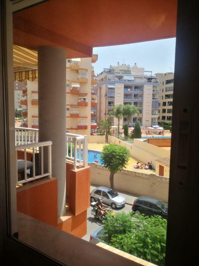 Apartamento Playa Canet De Berenguer Lejlighed Canet d'En Berenguer Eksteriør billede