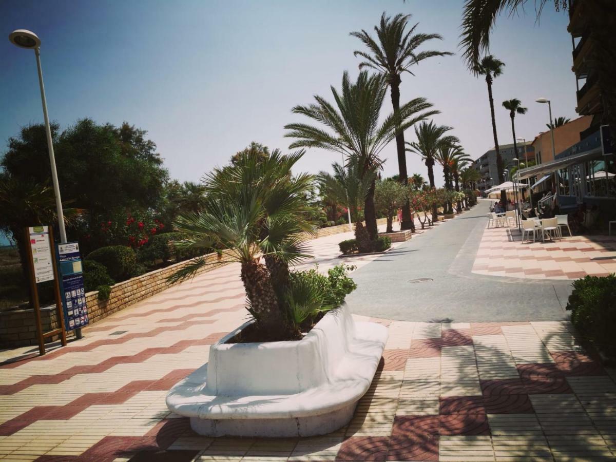 Apartamento Playa Canet De Berenguer Lejlighed Canet d'En Berenguer Eksteriør billede