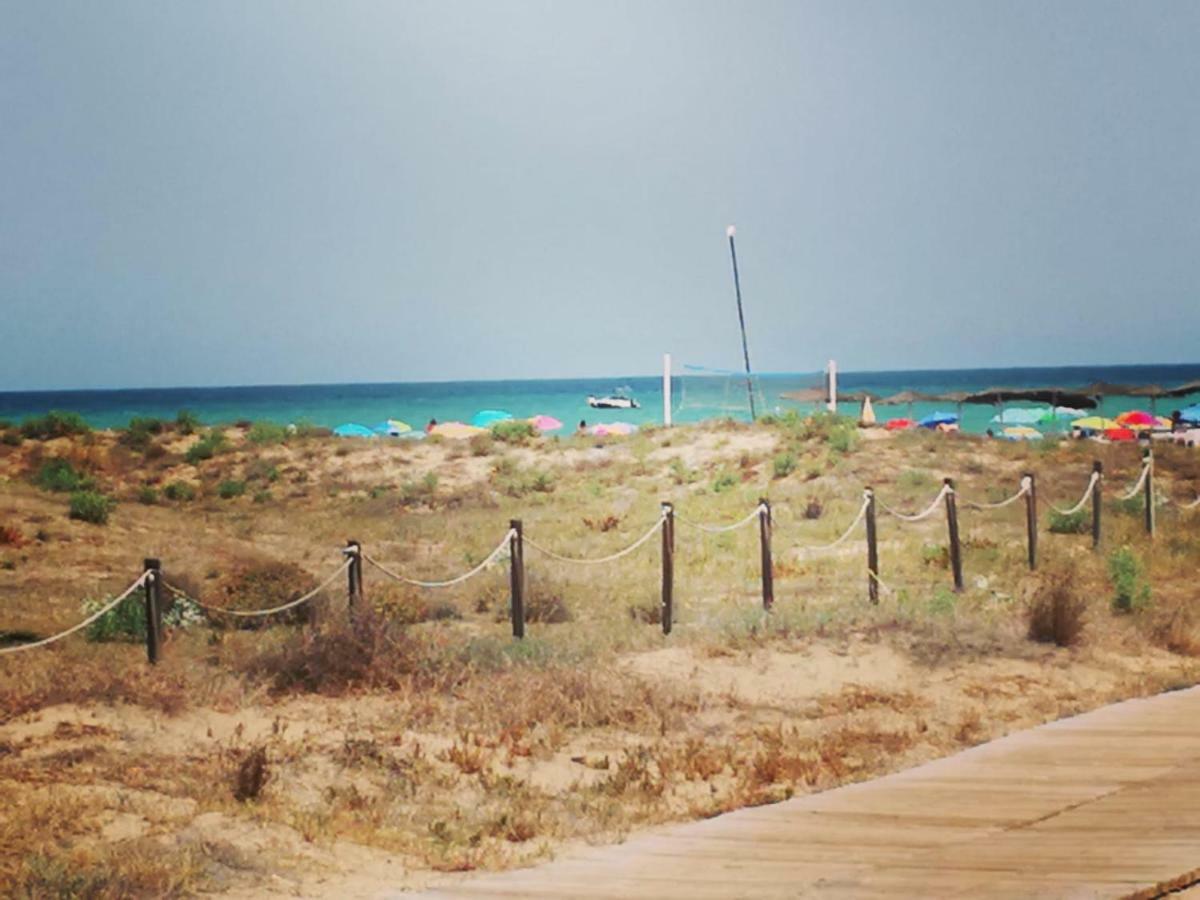 Apartamento Playa Canet De Berenguer Lejlighed Canet d'En Berenguer Eksteriør billede