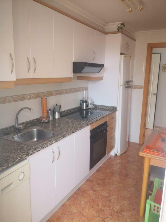 Apartamento Playa Canet De Berenguer Lejlighed Canet d'En Berenguer Eksteriør billede