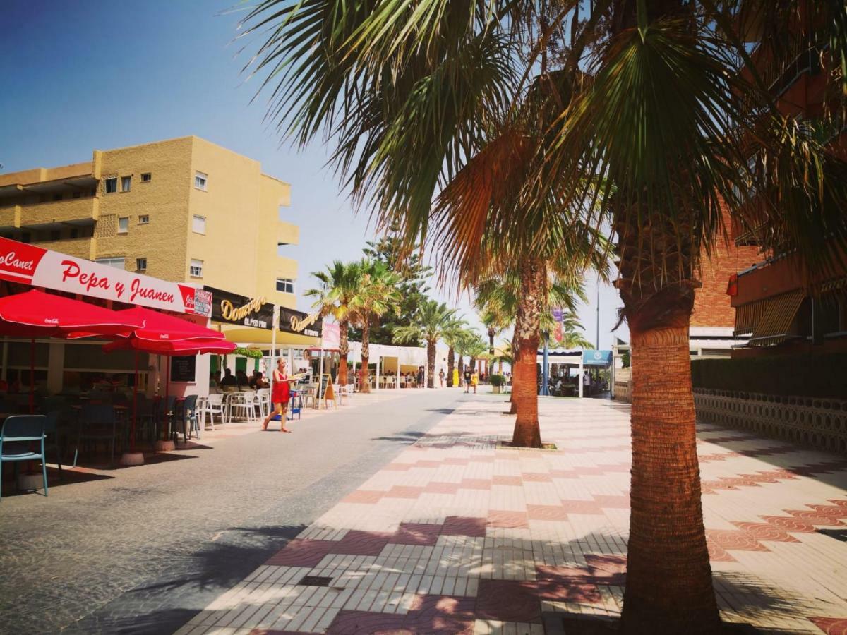 Apartamento Playa Canet De Berenguer Lejlighed Canet d'En Berenguer Eksteriør billede