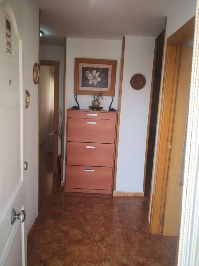 Apartamento Playa Canet De Berenguer Lejlighed Canet d'En Berenguer Eksteriør billede