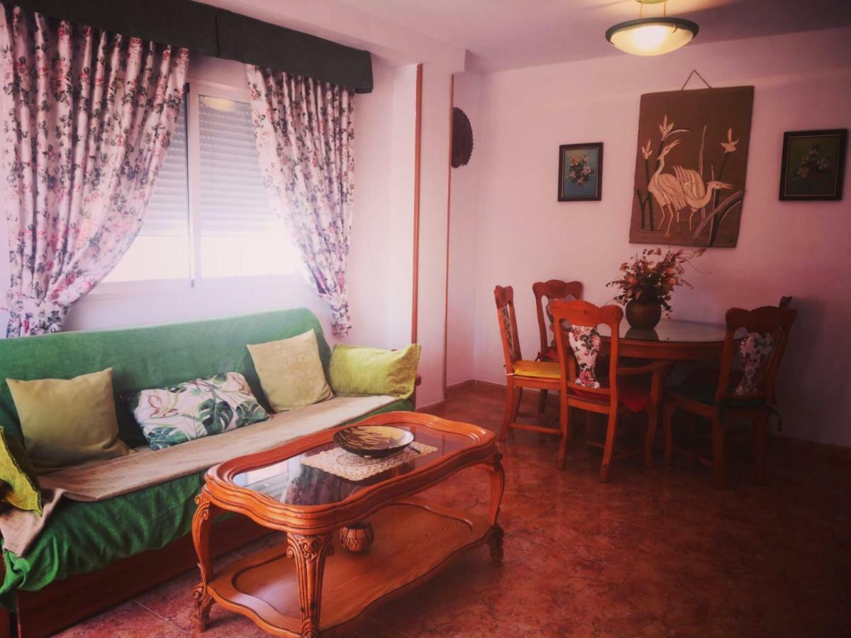 Apartamento Playa Canet De Berenguer Lejlighed Canet d'En Berenguer Eksteriør billede
