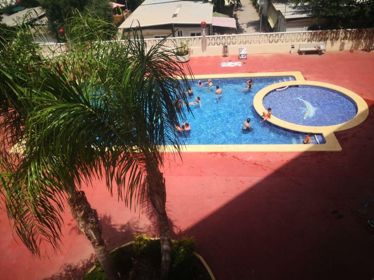 Apartamento Playa Canet De Berenguer Lejlighed Canet d'En Berenguer Eksteriør billede