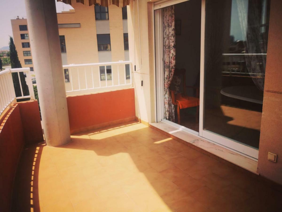 Apartamento Playa Canet De Berenguer Lejlighed Canet d'En Berenguer Eksteriør billede