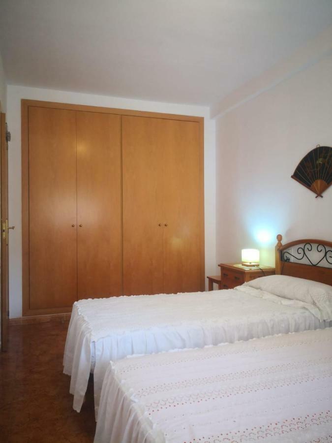 Apartamento Playa Canet De Berenguer Lejlighed Canet d'En Berenguer Eksteriør billede