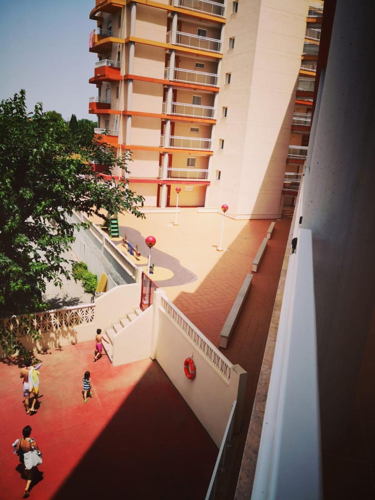 Apartamento Playa Canet De Berenguer Lejlighed Canet d'En Berenguer Eksteriør billede