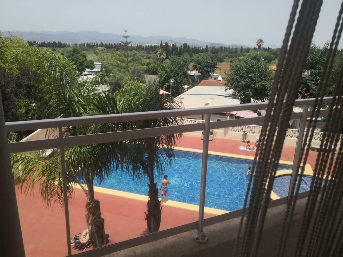 Apartamento Playa Canet De Berenguer Lejlighed Canet d'En Berenguer Eksteriør billede